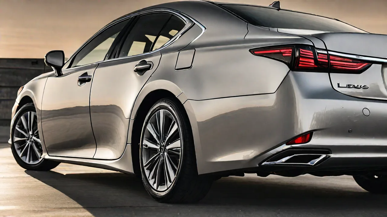 A Beginner’s Guide to Lexus ES 300h Tire Rotation and Alignment Using Everyday Lexus Tips