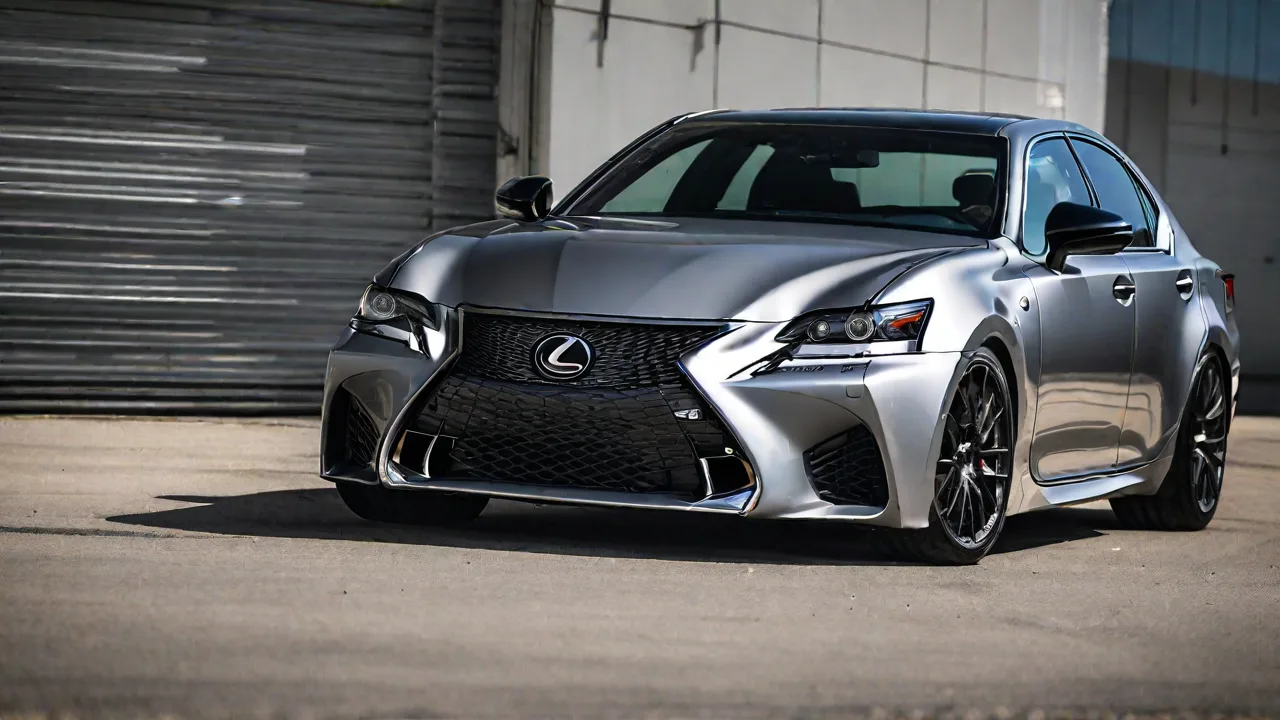 Cooling System Maintenance for the High-Performance Lexus GS F During Extended Track Sessions