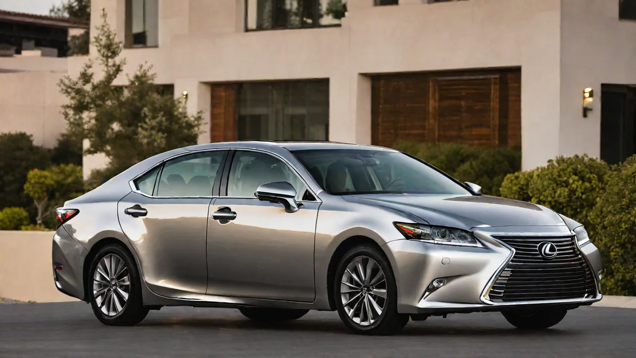 Everyday Lexus Guide to Maintaining the Lexus ES 350’s Hybrid Battery for Long-Term Reliability