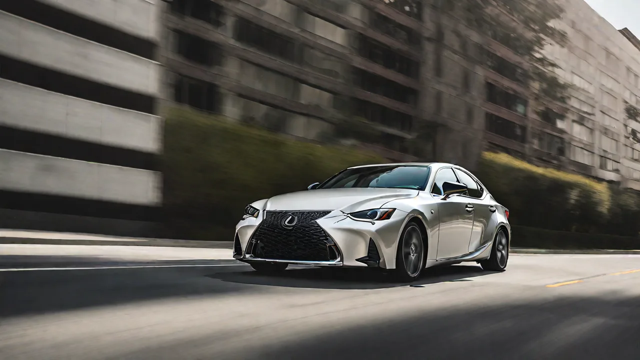 Everyday Lexus Guide to Using Telemetry Data on the Lexus IS 500 for Sport Driving Improvements