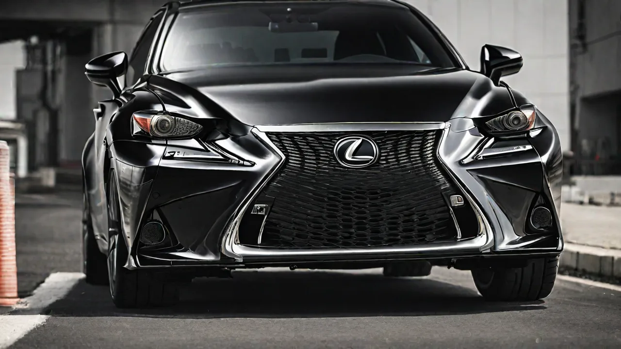 Everyday Lexus Owner's Guide to Monitoring Tire Wear on the Lexus IS F During Aggressive Driving