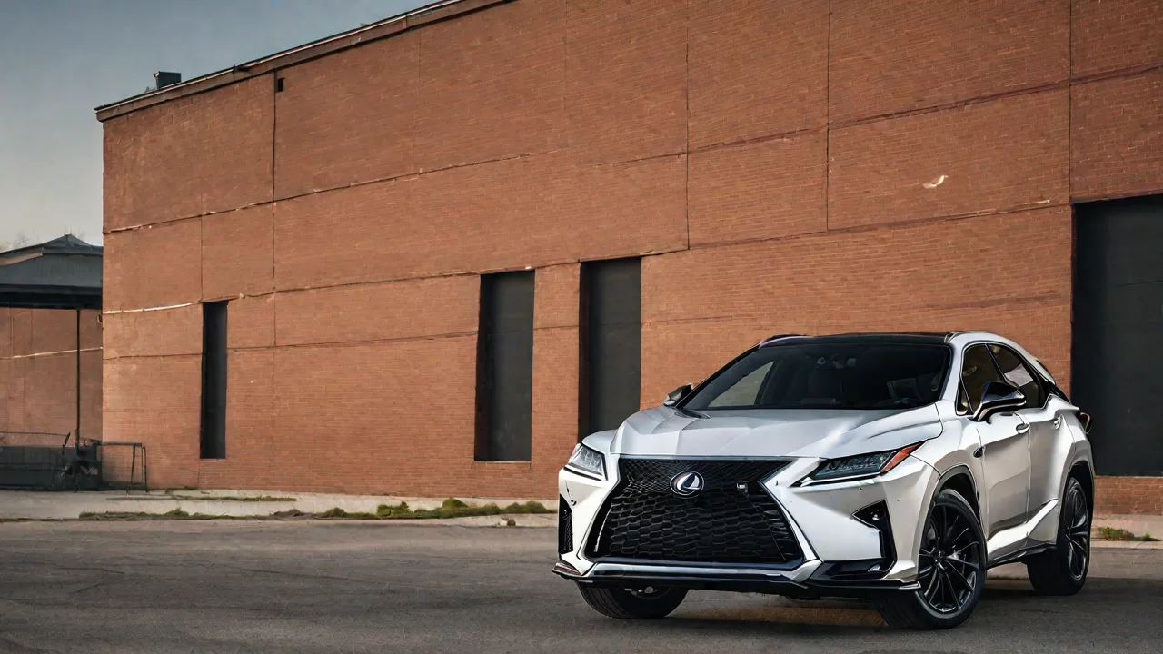 How to Maintain the Lexus RX F Sport for Occasional Track Use Without Sacrificing Comfort