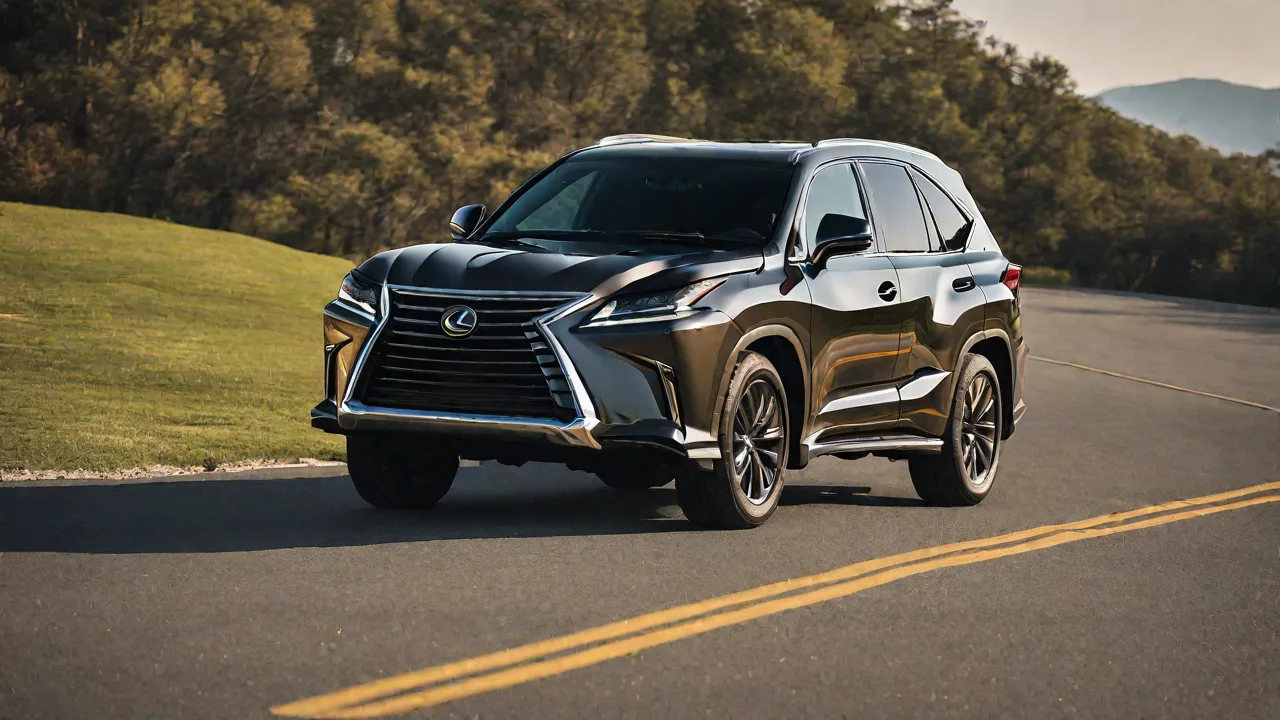 How to Properly Store Your Lexus SUV During Off-Season Periods