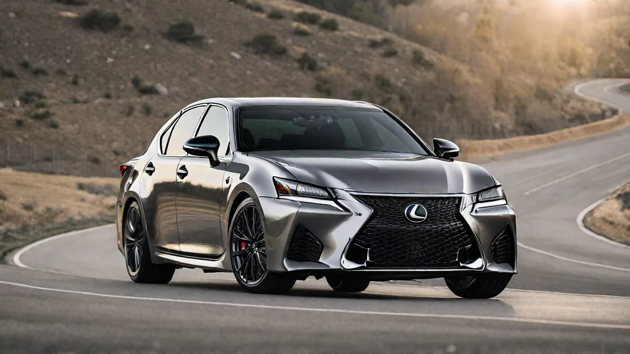 How to Track Your Lexus GS F Without Voiding the Warranty: Everyday Lexus Compliance Tips
