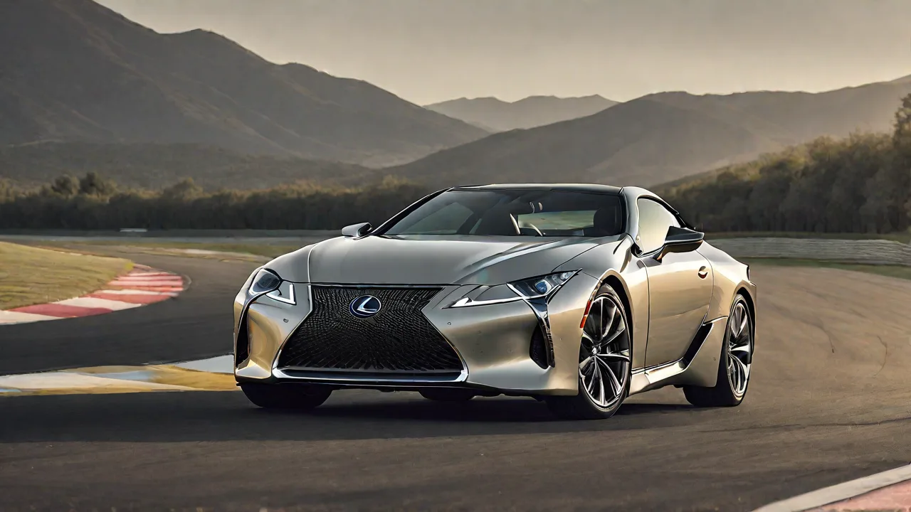 Lexus LC 500 Sport Mode vs. Track Mode: What Everyday Lexus Owners Should Expect