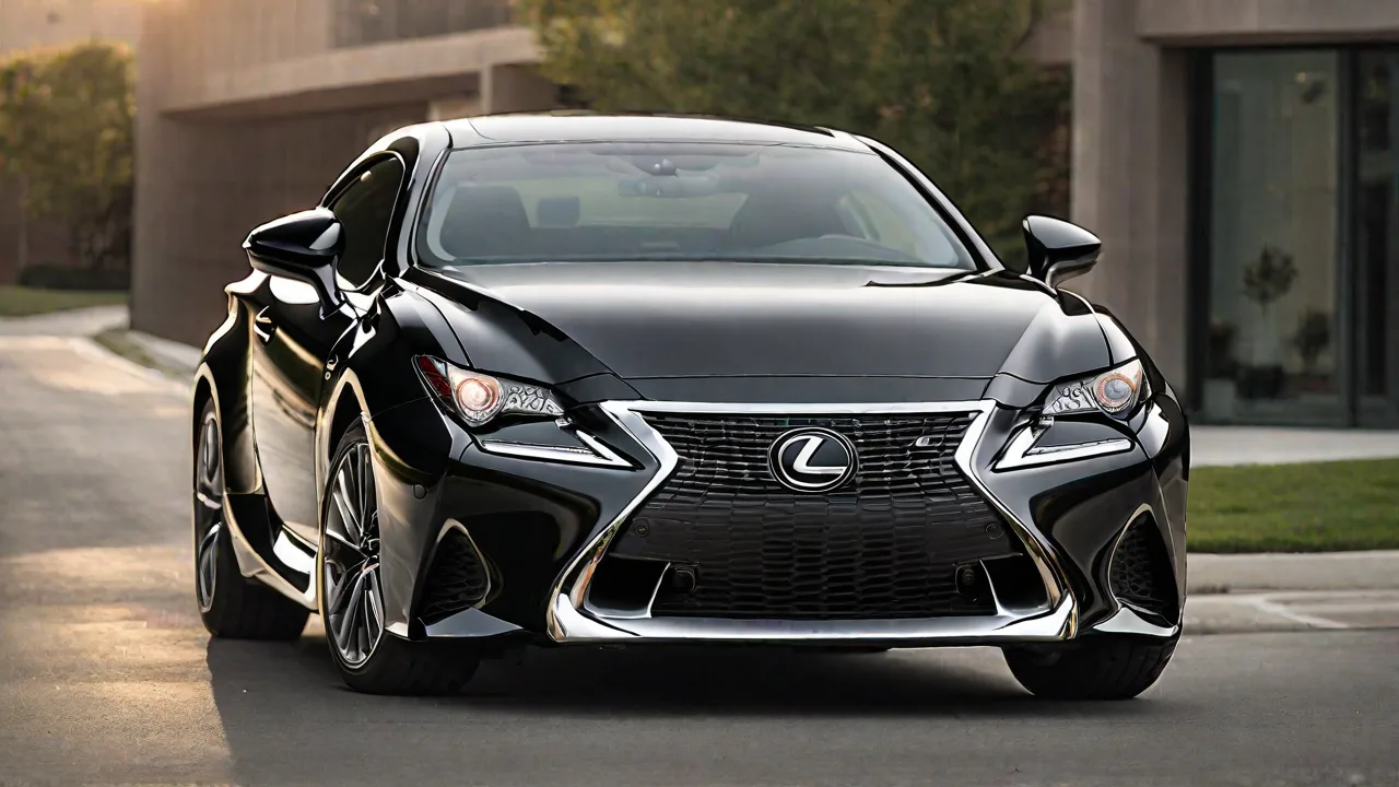 Lexus RC 350 Sport Package: Is It Worth Upgrading for Track Enthusiasts?