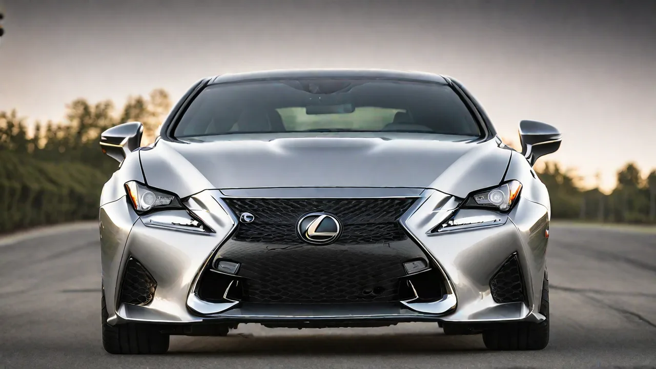 Lexus RC F Performance Exhaust Options: Balancing Daily Drive Comfort and Track Aggression