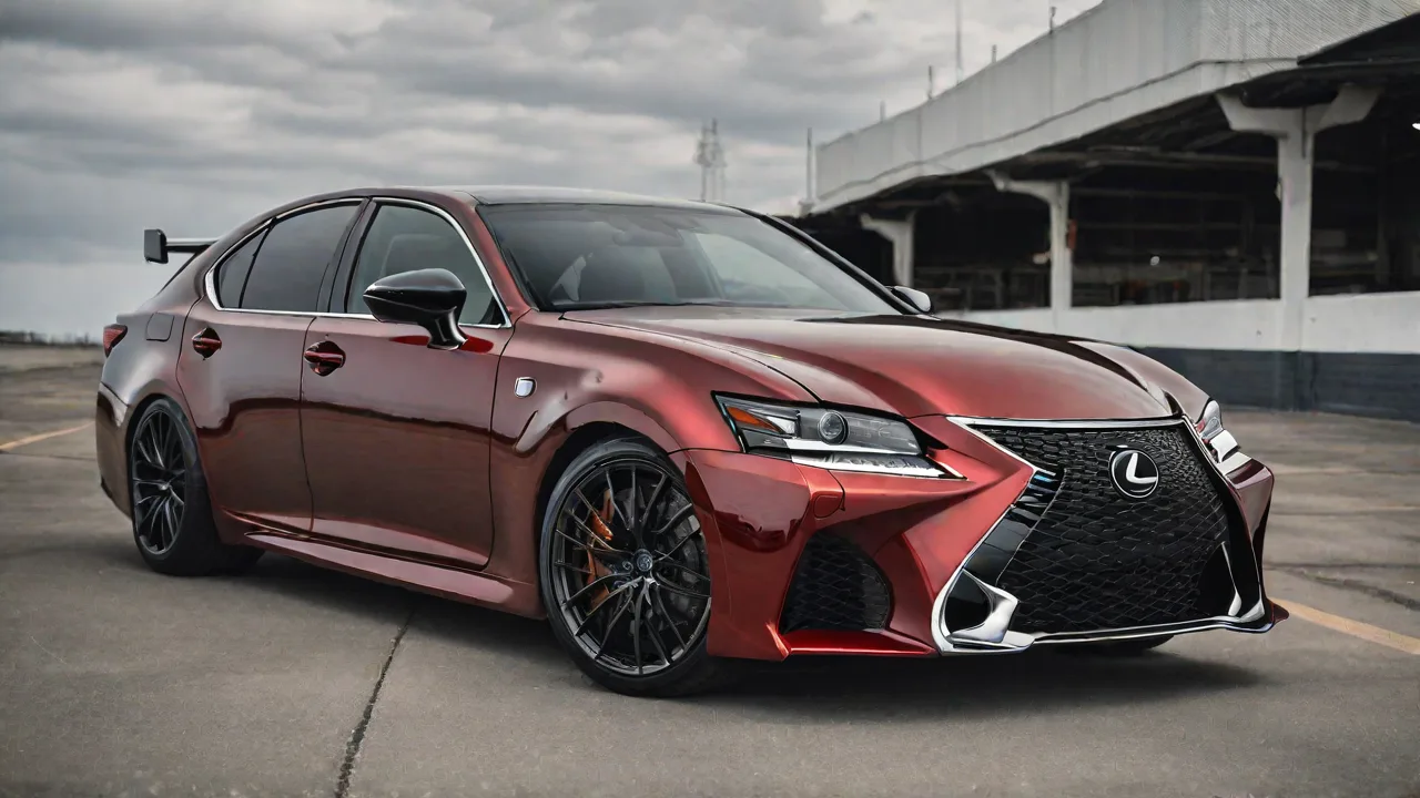 Performance Air Intake Upgrades for the Lexus GS F: What Everyday Lexus Owners Need to Know