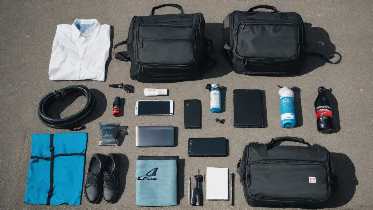 Practical Track Day Packing List for Lexus Owners: Essentials for Your Lexus RC F or IS 500