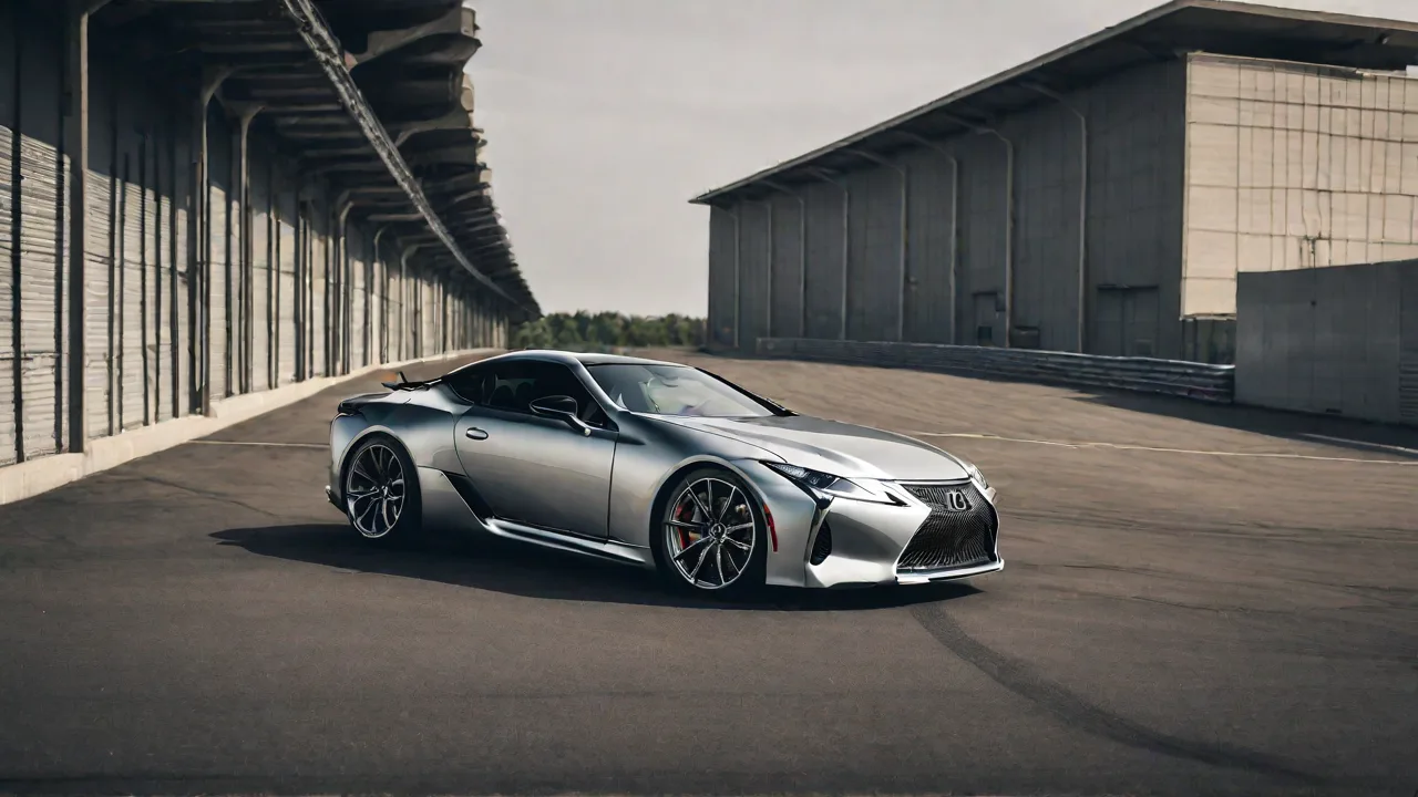 Suspension Tuning for Lexus LC 500 Owners Seeking a Sportier Track Experience