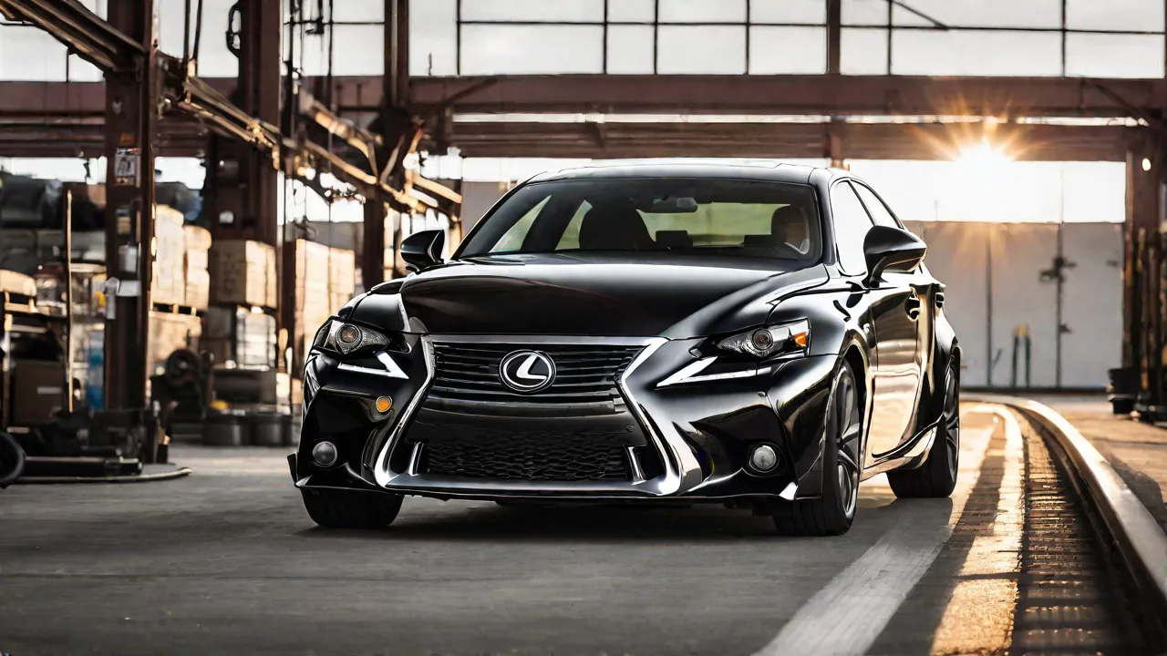Upgrading the Lexus IS 350 F Sport's Brake Lines for Enhanced Track Responsiveness
